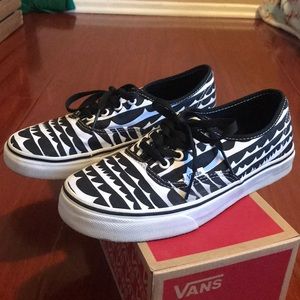 Vans - Authentic